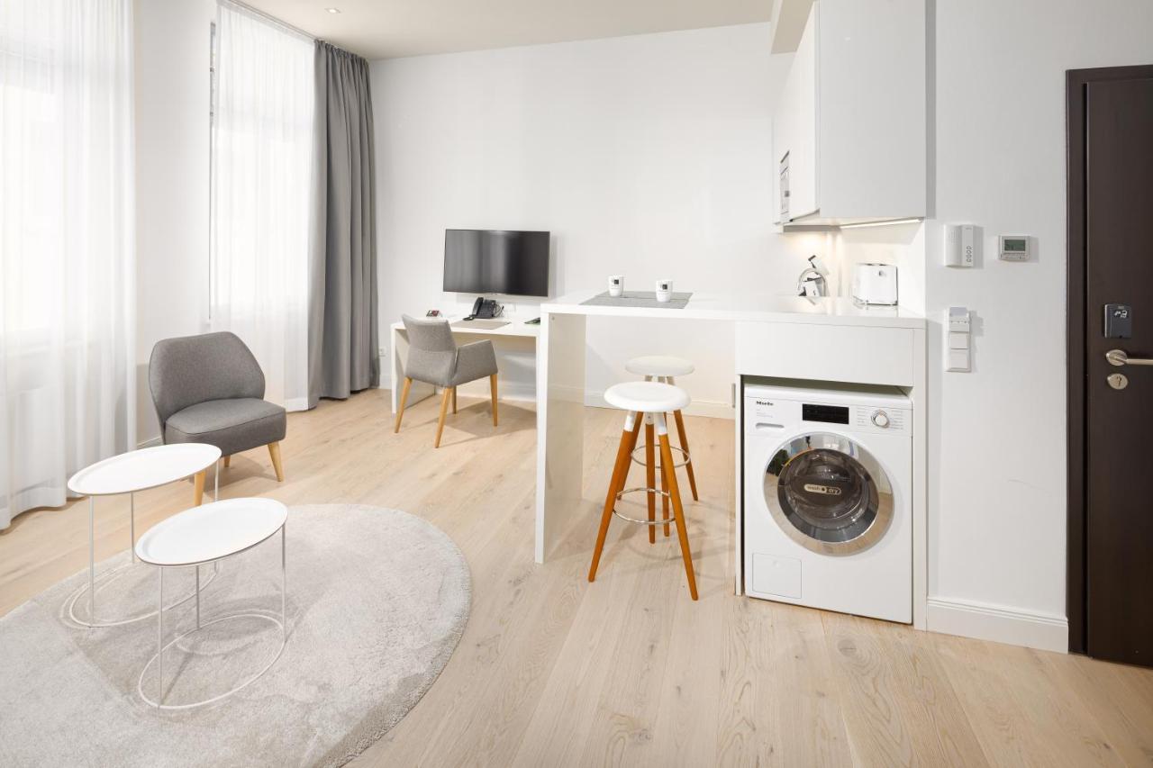 Bergmann Boardinghouse Oldenburg 아파트 외부 사진